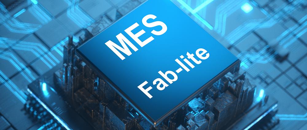 上扬软件Fab-lite模式的MES测试解决方案全新发布